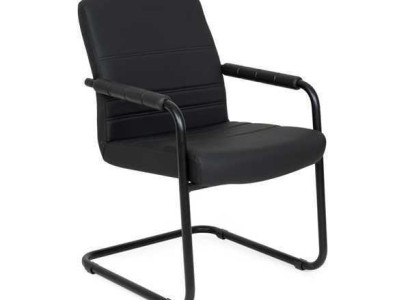 Chair Upholstery Imitation leather Office chairs Modern Computer Chairs Furniture Black